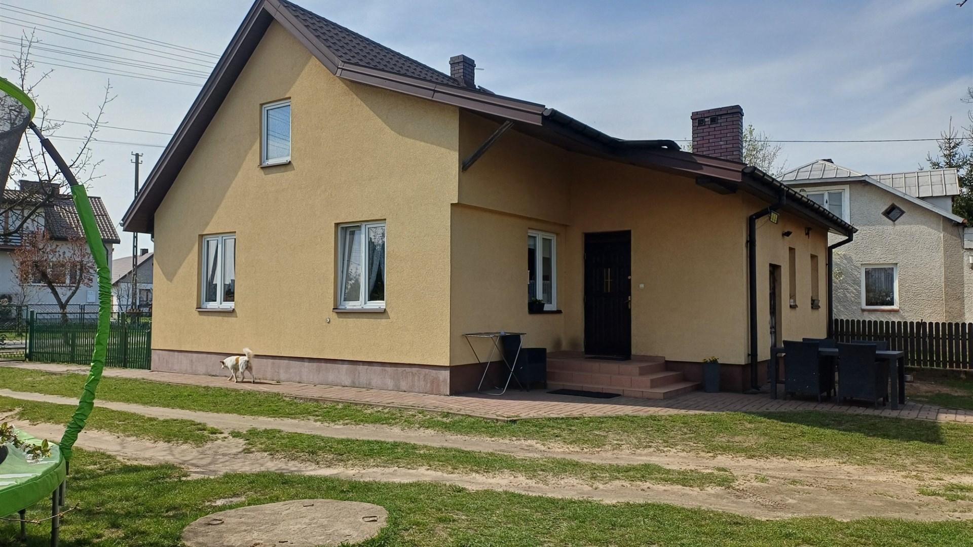 Dom na sprzedaż